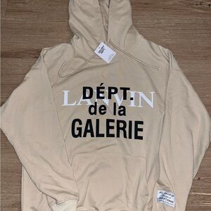 Gallery Dept Lanvin Hoodie